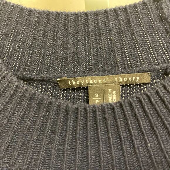 THEYSKENS' THEORY - Karessa Sweater Dress - Picture 6 of 12